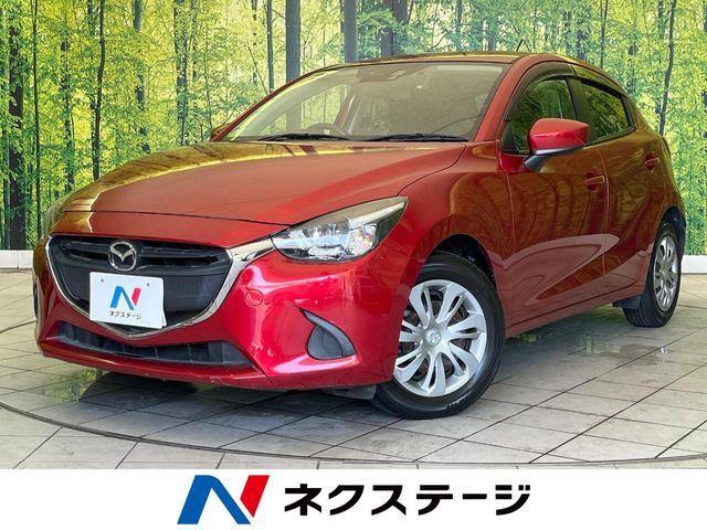 デミオ 1.3 13S 
