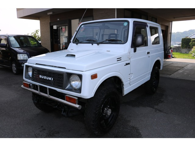 ジムニー バン HC 4WD 