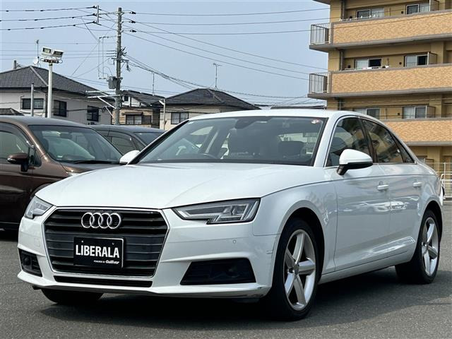 A4 2.0 TFSI 修復歴無し