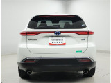 ハリアー 2.5 ハイブリッド E-Four Z レザーパッケージ 4WD 