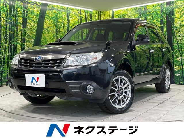 フォレスター 2.5 Sエディション 4WD 