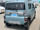 タフト G ターボ クロム ベンチャー 4WD 