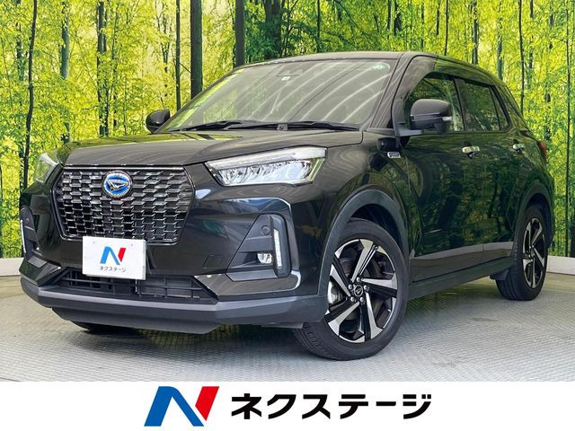 ロッキー 1.2 プレミアム G HEV 