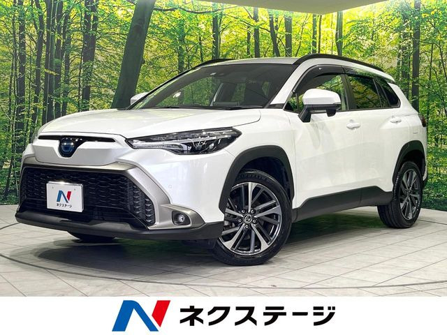 カローラクロス 1.8 ハイブリッド Z 