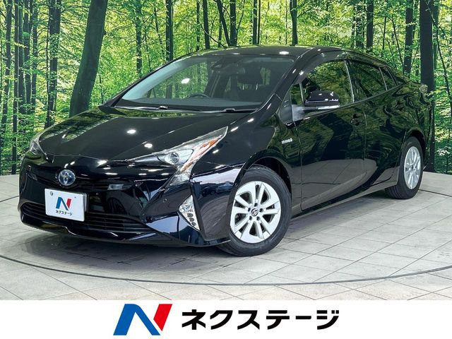 プリウス 1.8 S セーフティ プラス 