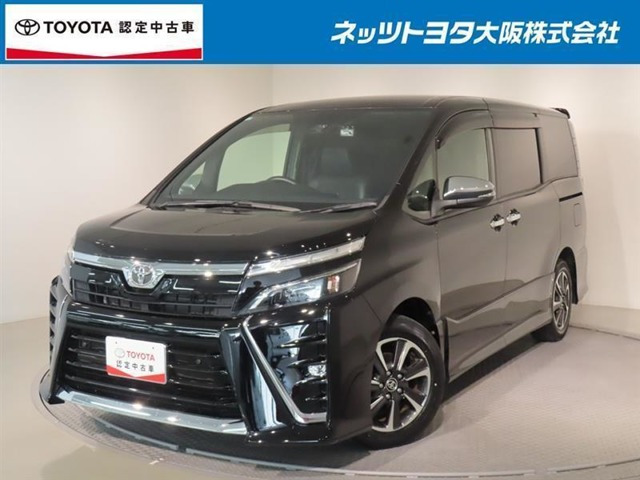 ヴォクシー 2.0 ZS 煌III 