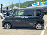タントカスタム X 