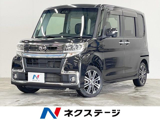 タントカスタム RS トップエディション SAIII 