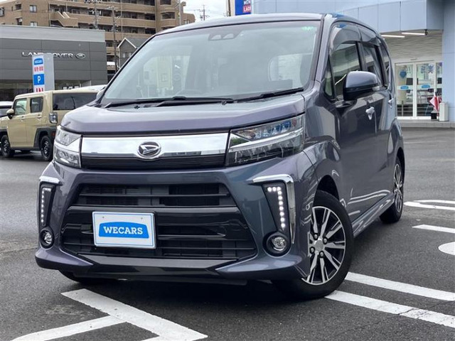 ムーヴカスタム X リミテッド SAIII 
