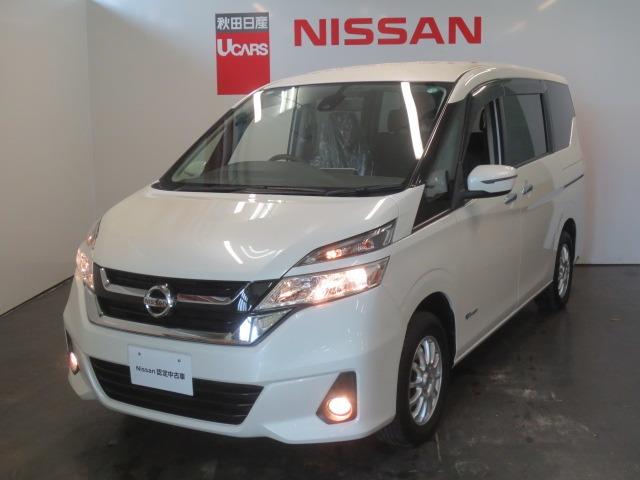 セレナ 2.0 X Vセレクション 4WD 