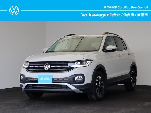 T-Cross TSI アクティブ 