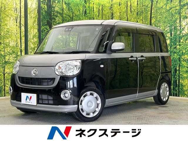 ムーヴキャンバス X SAIII 
