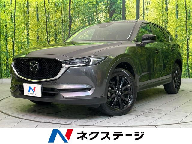 CX-5 2.0 20S ブラックトーンエディション 