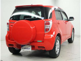 ラッシュ 1.5 G Lパッケージ 4WD 