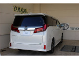 アルファード 2.5 S Cパッケージ 4WD 