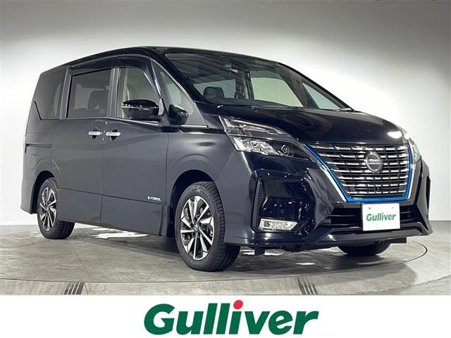 セレナ 1.2 e-POWER ハイウェイスター V 修復歴無し