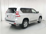 ランドクルーザープラド 2.8 TX ディーゼル 4WD 