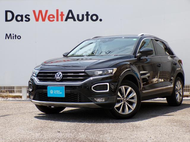 T-Roc TSI スタイル デザインパッケージ 