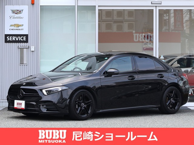 Aクラス AMG A35 4マチック 4WD 