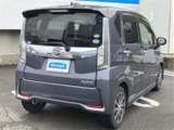 ムーヴカスタム X リミテッド SAIII 