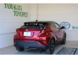 C-HR  1.2 G-T