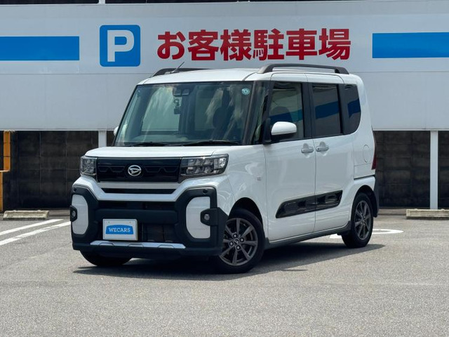 タント ファンクロス 