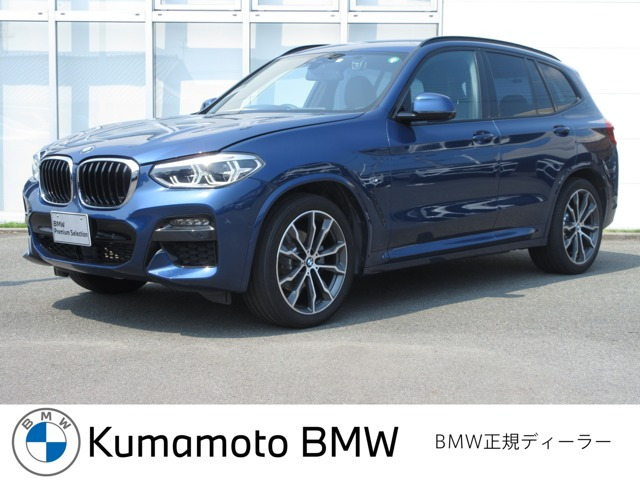 X3 xドライブ20d Mスポーツ ディーゼル 4WD 