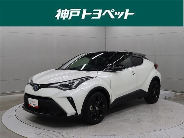 C-HR ハイブリッド 1.8 G モード ネロ セーフティ プラス 