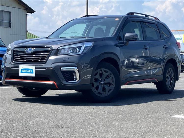 フォレスター 2.5 エックスブレイク 4WD 