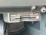 ETC装備で、高速道路もスムーズに通行できます!