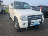 パジェロミニ XR 