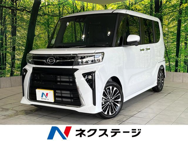 タントカスタム RS 