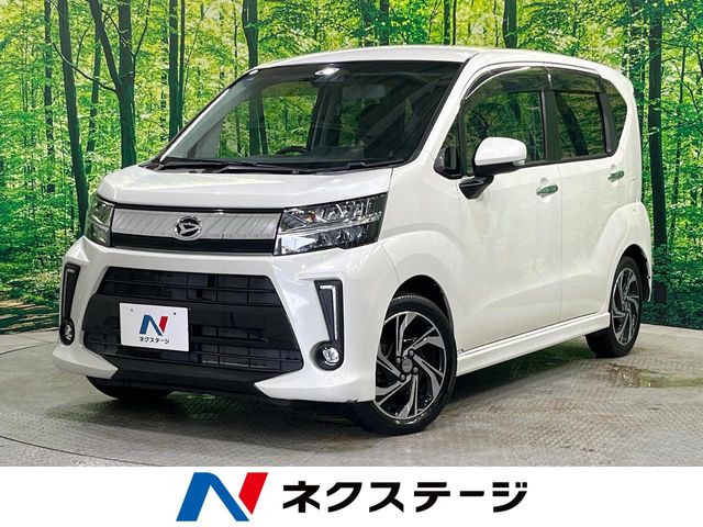 ムーヴカスタム RS ハイパー SAIII 
