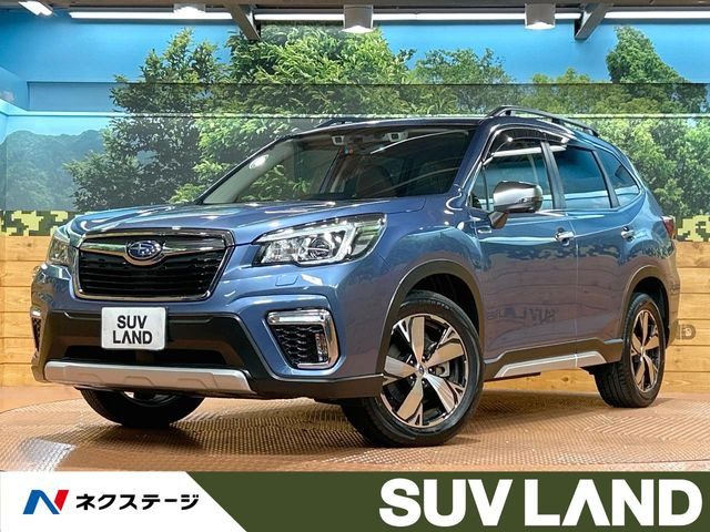 フォレスター 2.0 アドバンス 4WD 