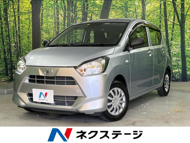 ミライース L SAIII 