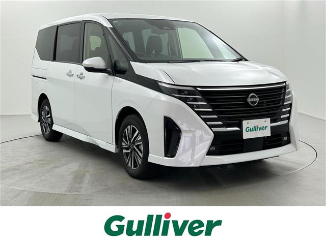セレナ 1.4 e-POWER ハイウェイスター V 修復歴無し