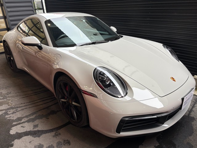 911 カレラS PDK 