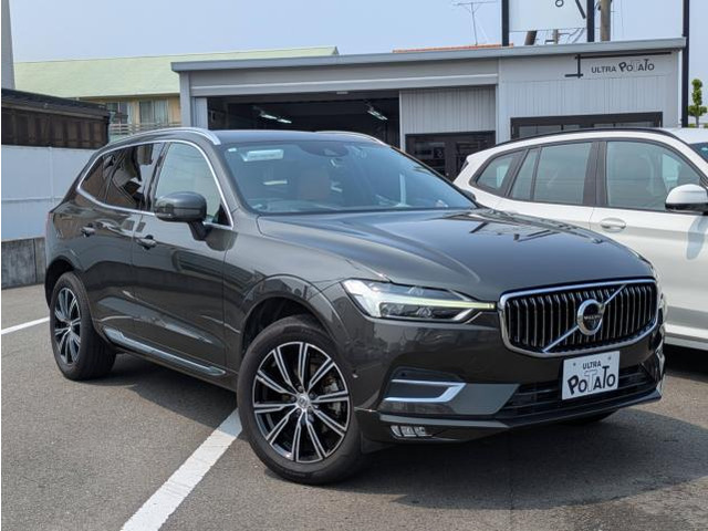 XC60 D4 AWD インスクリプション ディーゼル 4WD 
