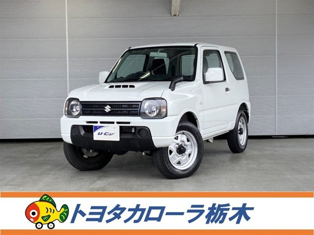 ジムニー XG 4WD 
