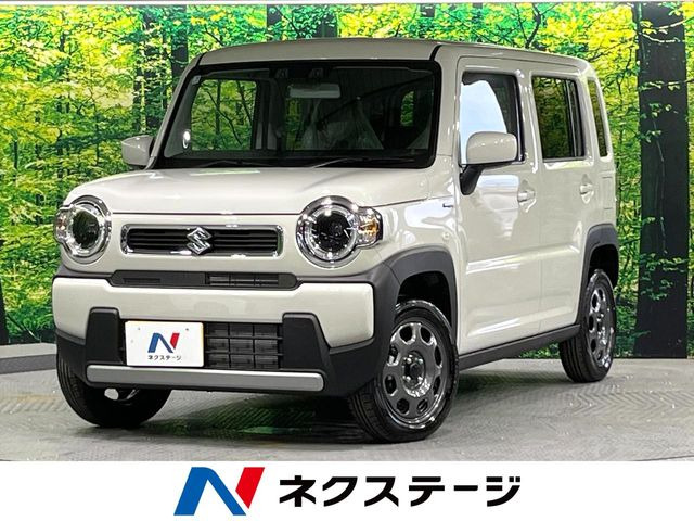 ハスラー ハイブリッド(HYBRID) G 