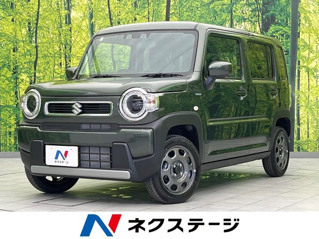 ハスラー ハイブリッド(HYBRID) G 