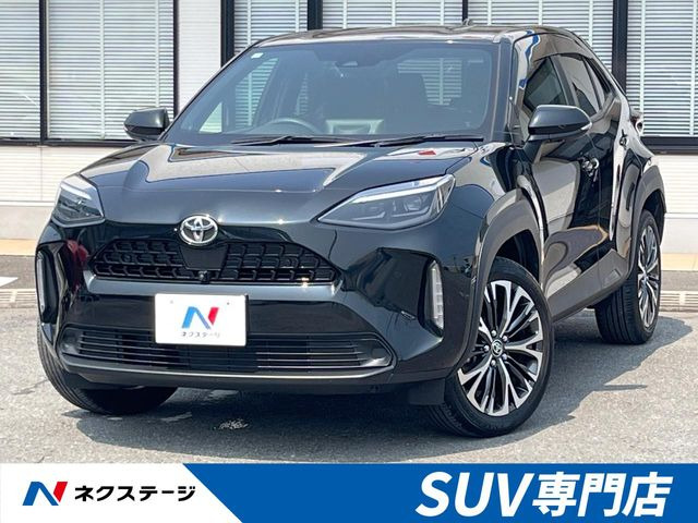 ヤリスクロス 1.5 Z 