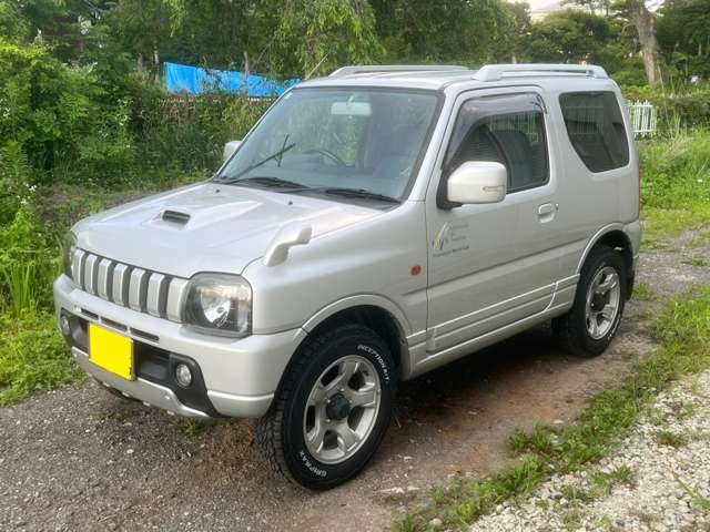 売切り　H15　ジムニー　FIS　フリースタイルワールドカップリミテッド　限定車　上級グレード　5MT JB23W リフトアップに　程度良好　