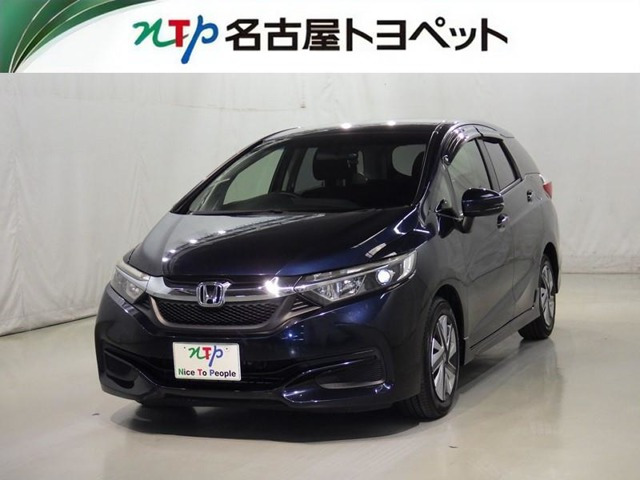 シャトル 1.5 G ナビ ETC