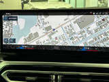 iDriveHDDナビゲーションになります。操作はコントローラーとタッチパネルにて操作いただけます。