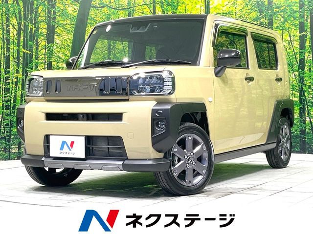 タフト G ダーククロム ベンチャー 