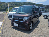 ダイハツ タントカスタム