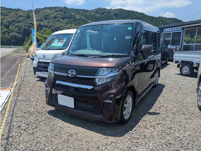 タントカスタム X 