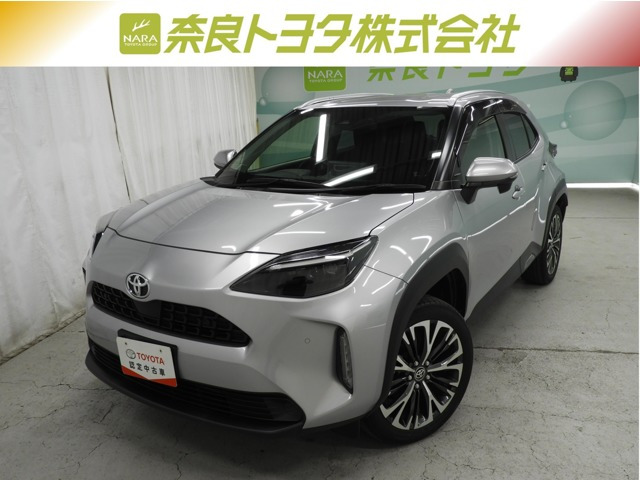 ヤリスクロス 1.5 G 4WD 