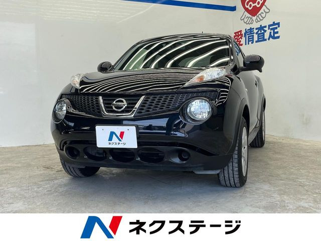 ジューク 1.5 15RX 